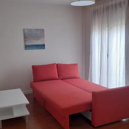 Apartamento Turísticos Puente P1 1-c *
