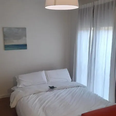Turisticos Puente P1 1-c Appartement *