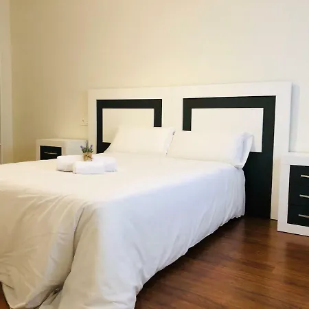 Turisticos Puente P1 1-c Lejlighed *