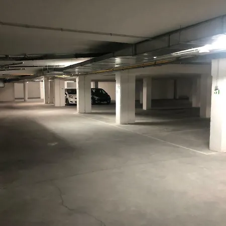 Turisticos Puente P1 1-c Lejlighed