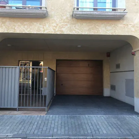 Lejlighed Turisticos Puente P1 1-c *