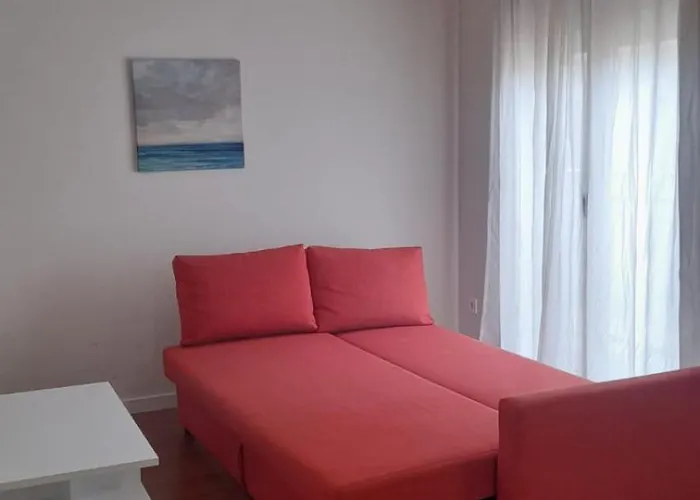 Apartmán Turisticos Puente P1 1-c *