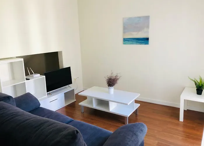 Apartmán Turisticos Puente P1 1-c Salamanka