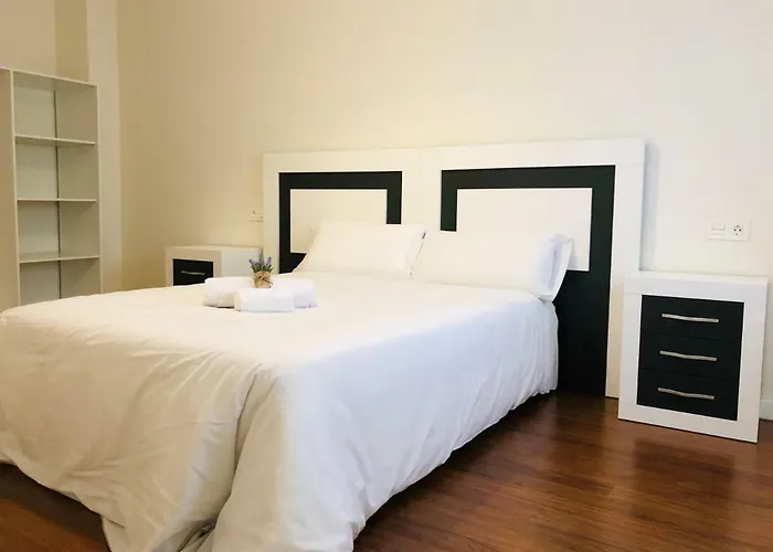 Turisticos Puente P1 1-c Apartmán *