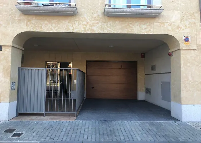 Apartmán Turisticos Puente P1 1-c *