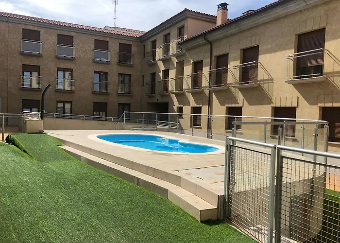 Turisticos Puente P1 1-c Apartmán